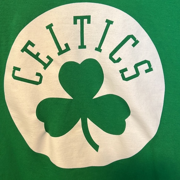 Men’s Boston Celtics Jayson Tatum T-Shirt - Picture 2 of 10
